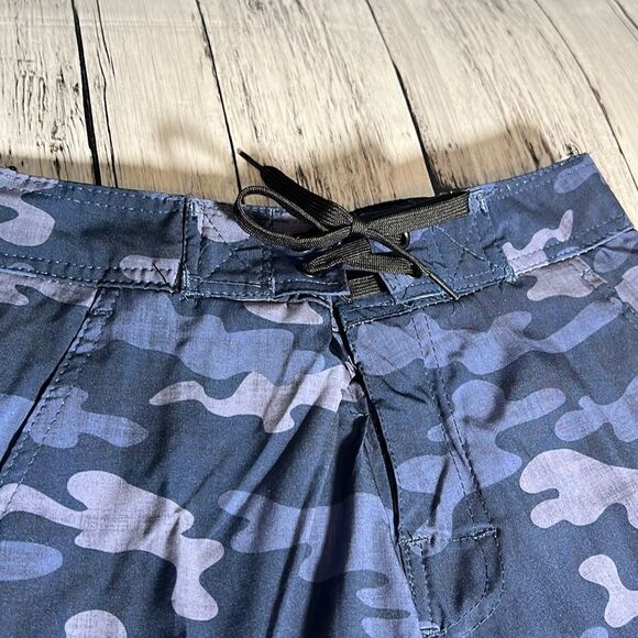 Body Glove Men's Vapor Camo Stretch Boardshorts Swimwear Size S NWT - Picture 4 of 9